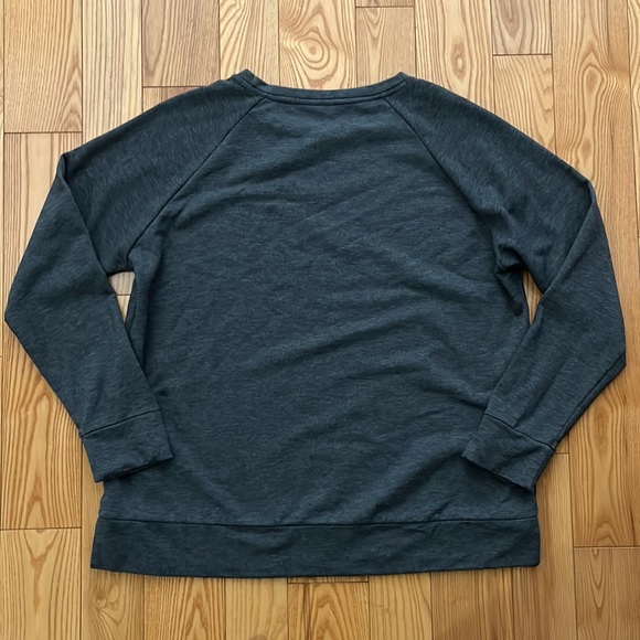 Grey Crewneck Sweater - Picture 2 of 4